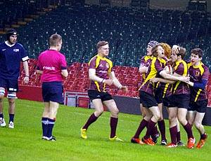 Ysgol Y Preseli suffer agonising cup final defeat at Millennium Stadium